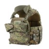 M-Tac Plate Carrier CORSET Elite (размер плиты М) Multicam купить в Киеве