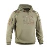 M-Tac кофта Hoodie Combat Multicam/Tan