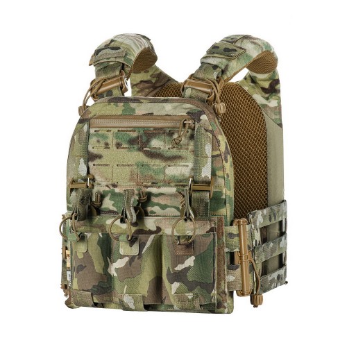 M-Tac плитоноска Cuirass FAST Elite Multicam