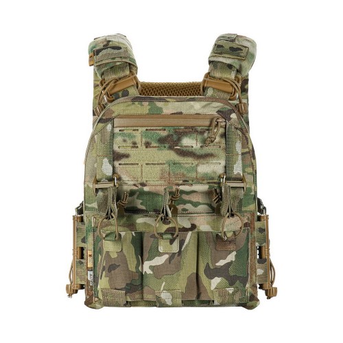 M-Tac плитоноска Cuirass FAST Elite Multicam