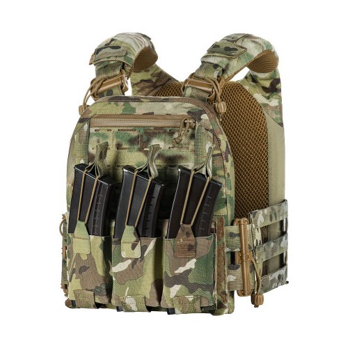 M-Tac плитоноска Cuirass FAST Elite Multicam