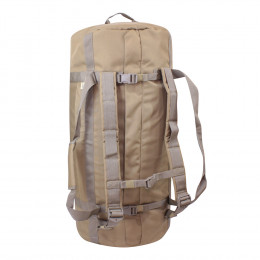 Милитарка™ транспортная сумка-рюкзак 90 л койот