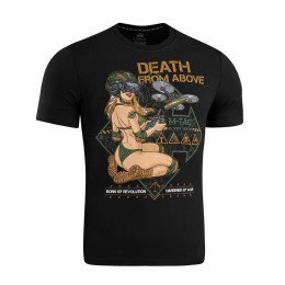 M-Tac футболка Delivery Service Black