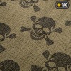 M-Tac шарф шемаг Pirate Skull Olive/Black