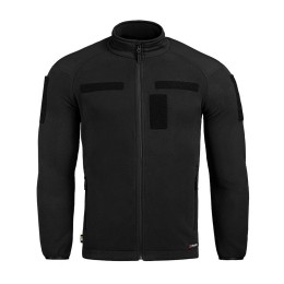 M-Tac куртка Combat Fleece Polartec Jacket черная