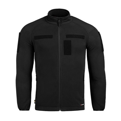 M-Tac куртка Combat Fleece Polartec Jacket чорна