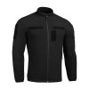 M-Tac куртка Combat Fleece Polartec Jacket чорна