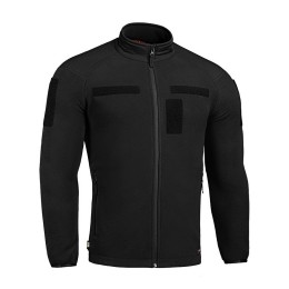 M-Tac куртка Combat Fleece Polartec Jacket черная
