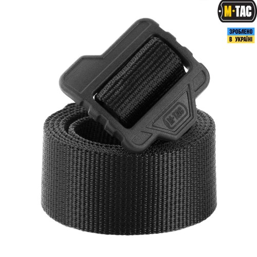 M-Tac ремень Lite Tactical Belt Gen.II черный