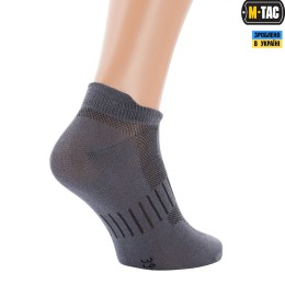 M-Tac носки спортивные легкие Dark Grey 