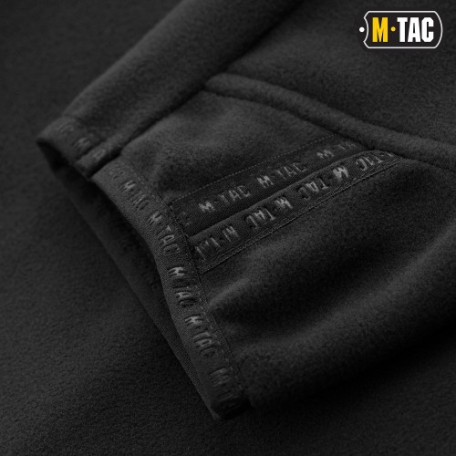 M-Tac кофта Centurion Microfleece черная