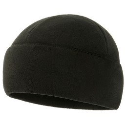 M-Tac шапка Watch Cap Premium флис (250 г/м2) with Slimtex черная