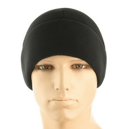 M-Tac шапка Watch Cap Premium флис (250 г/м2) with Slimtex черная