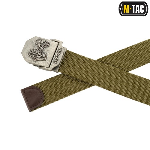 M-Tac ремінь Молот Тора олива 