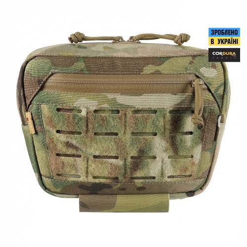 M-Tac сумка-напашник Large Elite Multicam