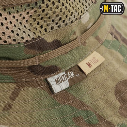 M-Tac панама с сеткой Elite NYCO Multicam