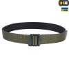 M-Tac ремінь Double Duty Tactical Belt Olive/Black