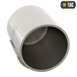 M-Tac термокружка зі складаною ручкою