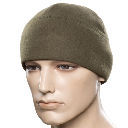 M-TAC ШАПКА WATCH CAP ELITE ФЛІС (270Г/М2) WITH SLIMTEX ARMY OLIVE