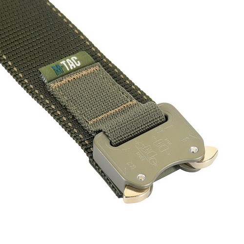 M-Tac ремінь Cobra Buckle Belt Ranger Green