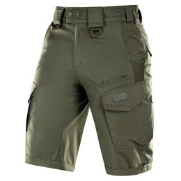 M-Tac шорти Aggressor Gen.II Flex Army Olive
