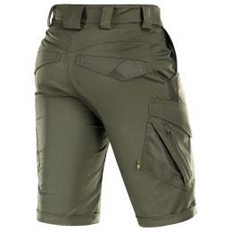 M-Tac шорти Aggressor Gen.II Flex Army Olive