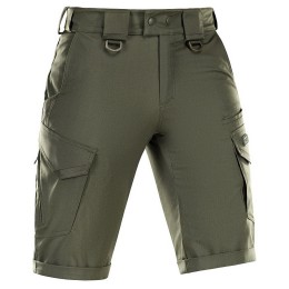 M-Tac шорти Aggressor Gen.II Flex Army Olive