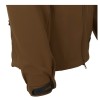 Куртка Gunfighter SharkSkin Windblocker Helikon-Tex Mud Brown 