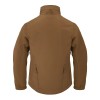 Куртка Gunfighter SharkSkin Windblocker Helikon-Tex Mud Brown 