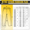 M-Tac штани Rubicon Flex Dark Grey