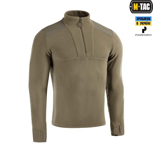 M-Tac кофта Centurion Microfleece олива