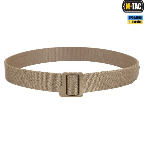 M-Tac ремінь Double Duty Tactical Belt койот