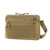 M-Tac сумка Admin Bag Medium Elite с липучкой Hex койот 