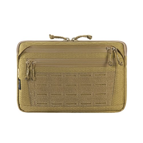 M-Tac сумка Admin Bag Medium Elite с липучкой Hex койот 