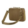 M-Tac сумка Admin Bag Medium Elite с липучкой Hex койот 