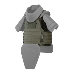 M-Tac чохол бронежилета Sturm Gen.II Ranger Green