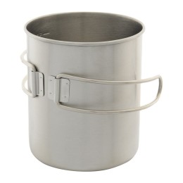 M-Tac кружка зі складаною ручкою