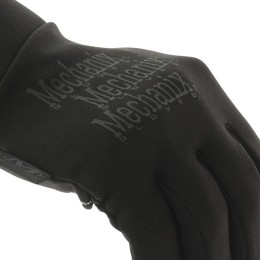 MECHANIX COLDWORK BASE LAYER COVERT GLOVES BLACK