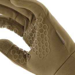 MECHANIX COLDWORK BASE LAYER GLOVES COYOTE