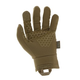 MECHANIX COLDWORK BASE LAYER GLOVES COYOTE