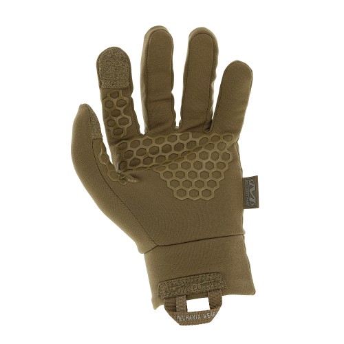 MECHANIX РУКАВИЧКИ COLDWORK BASE LAYER GLOVES COYOTE