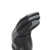 Перчатки Mechanix Coldwork Fastffit серые / черные