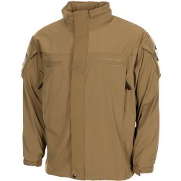 Куртка MFH US SoftShell Jacket Gen. III Level 5 койот