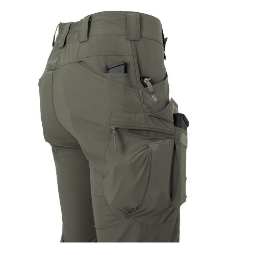 Штани тактичні OTP VersaStretch® Lite Helikon-Tex Taiga Green