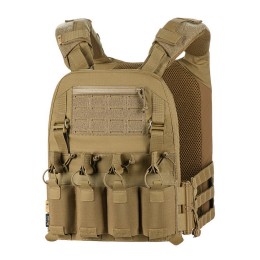 M-Tac плитоноска Cuirass Elite XL койот