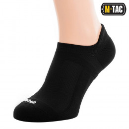M-Tac носки спортивные черные
