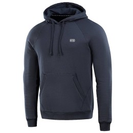 M-Tac кофта Hoodie Cotton Raglan Dark Navy Blue