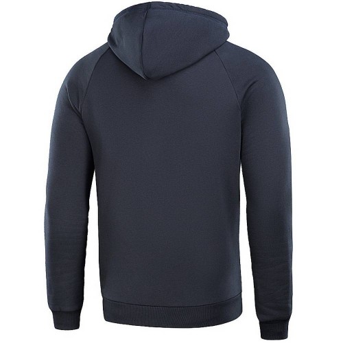 M-Tac кофта Hoodie Cotton Raglan Dark Navy Blue