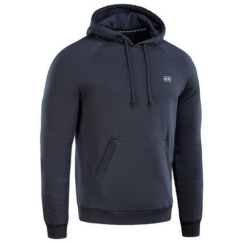 M-Tac кофта Hoodie Cotton Raglan Dark Navy Blue