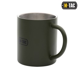 M-Tac термокружка 250 мл олива